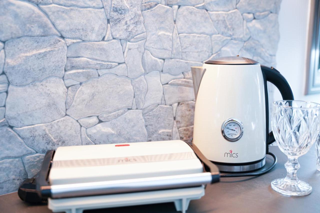 Sunstone Apartment サントリーニ エクステリア 写真