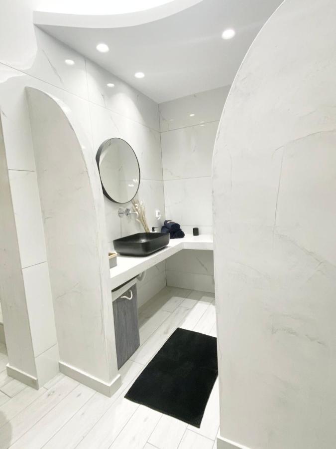 Sunstone Apartment サントリーニ エクステリア 写真