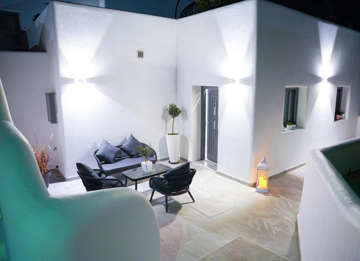Sunstone Apartment サントリーニ エクステリア 写真